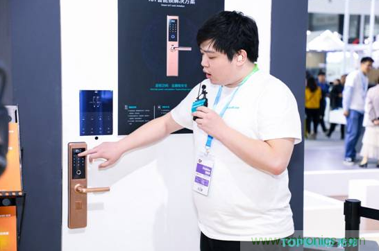 拓邦亮相AWE2019 引領(lǐng)智能控制創(chuàng)新 拓邦亮相AWE2019 引領(lǐng)智能控制創(chuàng)新