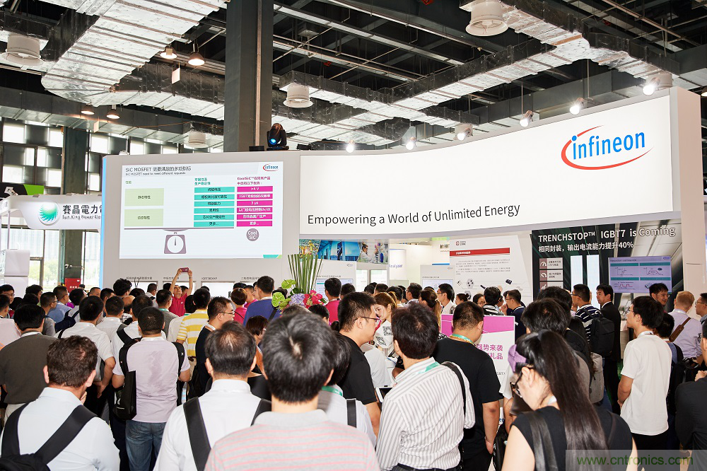 PCIM Asia 2019 展商反應熱烈，至今已售出超過70%展位