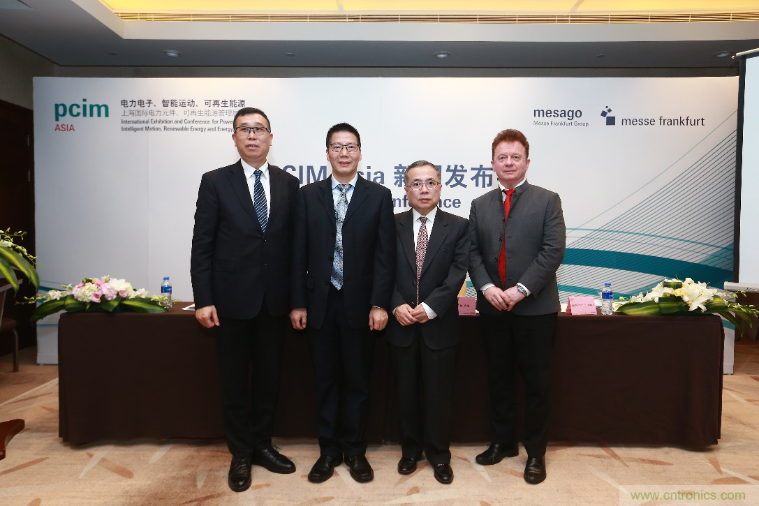 PCIM Asia 2019 展商反應熱烈，至今已售出超過70%展位