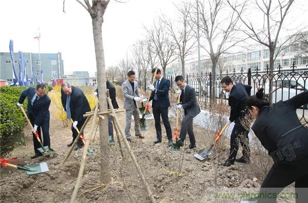 新工廠落戶天津，科爾摩根本土化再進一步！