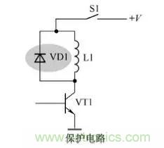 二極管在電路中到底做什么用的？
