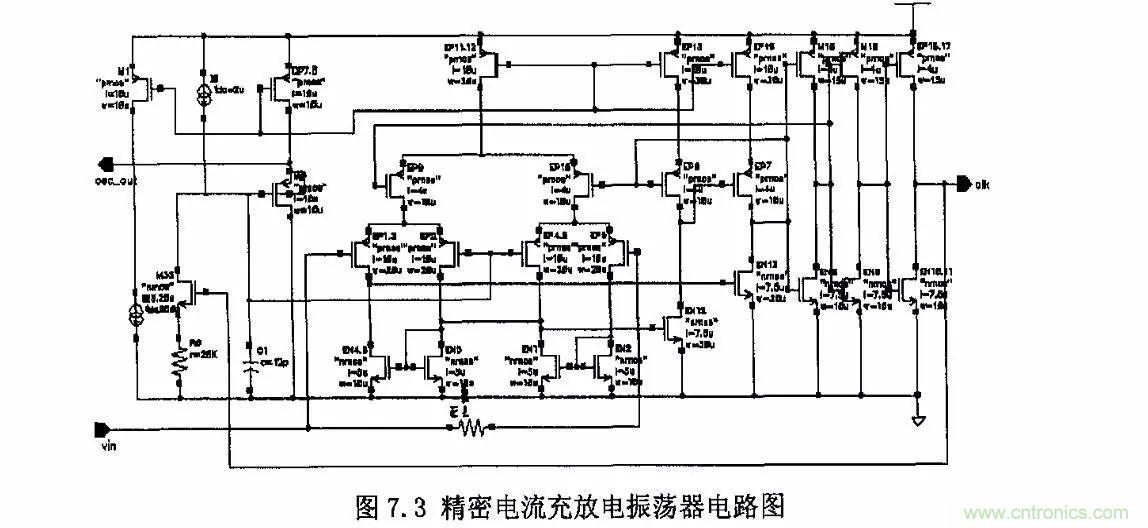 開關(guān)電源IC內(nèi)部電路解析！