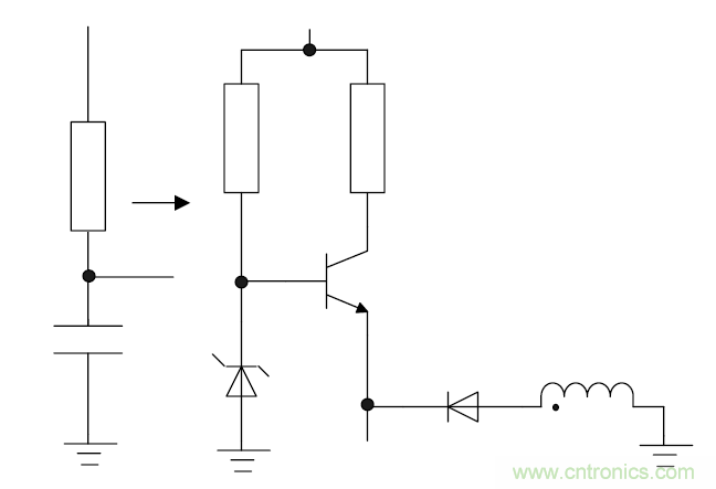 模塊電源的待機(jī)功耗究竟耗哪了？