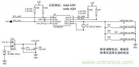 如何設計RTC電路？