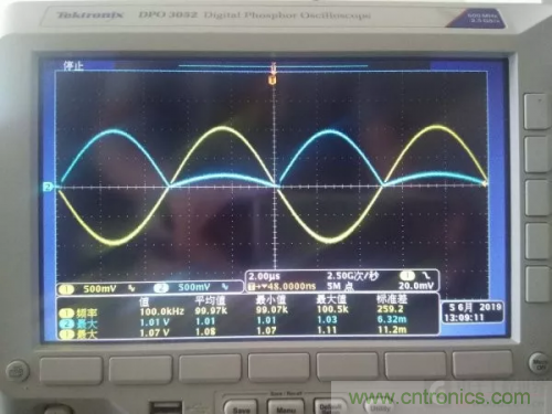 精密整流電路實(shí)驗(yàn)，你看懂了嗎？