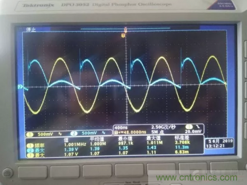 精密整流電路實(shí)驗(yàn)，你看懂了嗎？