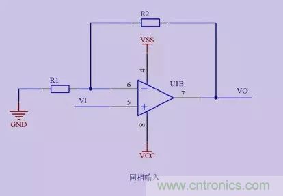 靈巧區(qū)別濾波、穩(wěn)壓、比較、運(yùn)放電路