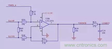 靈巧區(qū)別濾波、穩(wěn)壓、比較、運(yùn)放電路