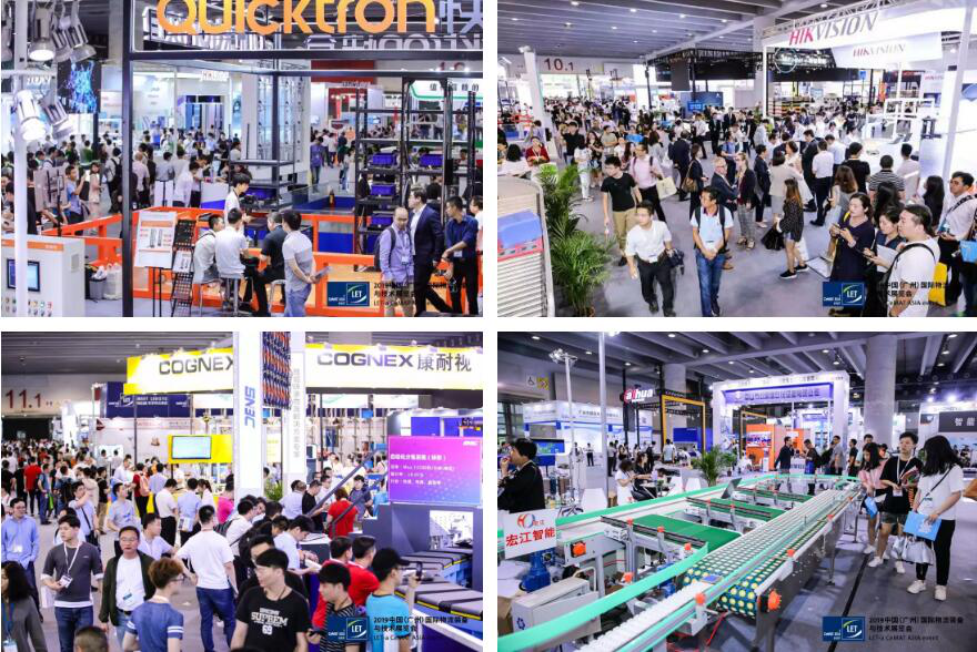 【盛況回顧】一起回顧領(lǐng)略漢諾威LET廣州物流展不可錯(cuò)過(guò)的精彩瞬間！