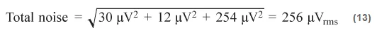 如何在實(shí)現(xiàn)高帶寬和低噪聲的同時(shí)確保穩(wěn)定性？（一）