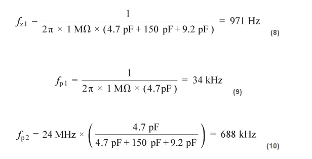 如何在實(shí)現(xiàn)高帶寬和低噪聲的同時(shí)確保穩(wěn)定性？（一）