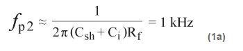 如何在實(shí)現(xiàn)高帶寬和低噪聲的同時(shí)確保穩(wěn)定性？（一）