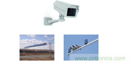 如何在車流涌動(dòng)的道路上運(yùn)用監(jiān)控系統(tǒng)？