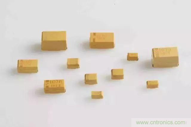 這幾種常用的電容你都了解嗎？