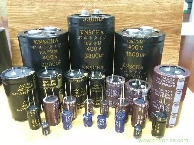 這幾種常用的電容你都了解嗎？