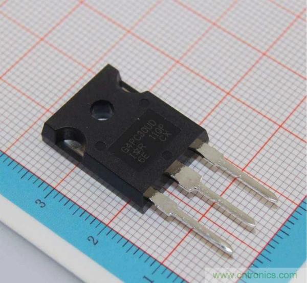 MOS管簡介以及判定電極、放大能力的方法