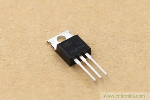 MOS管簡介以及判定電極、放大能力的方法
