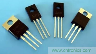 辨別三極管類型，我有絕招！