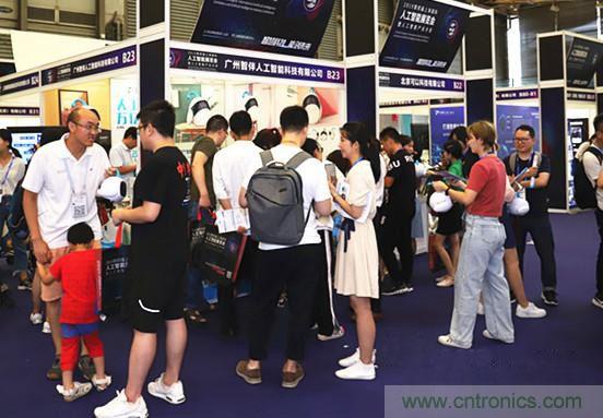 明年再見！“WAIE 2019第四屆上海國際人工智能展覽會暨人工智能產(chǎn)業(yè)大會”完美落幕！