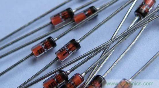 穩(wěn)壓二極管基礎(chǔ)知識，快來復(fù)習(xí)啦！