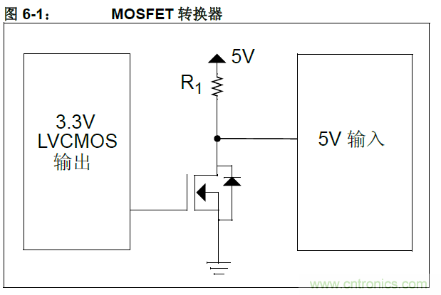 收藏！5V轉(zhuǎn)3.3V電平的19種方法技巧
