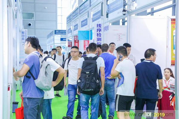 2019具有影響力的連接器線纜線束加工展覽會(huì)今日在深圳開(kāi)幕，匯聚全球近500家廠商參展
