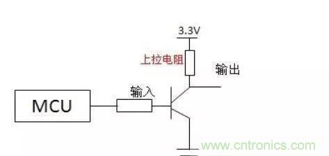 上拉電阻為什么能上拉？看完恍然大悟