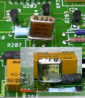 一文帶你認(rèn)識：電阻精度！