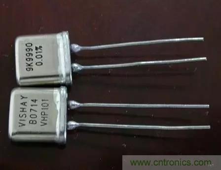 一文帶你認(rèn)識：電阻精度！