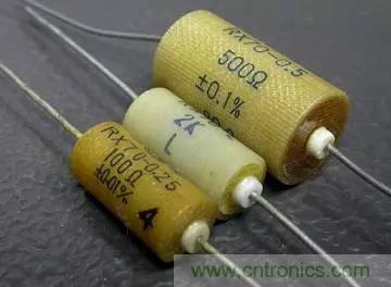 一文帶你認(rèn)識：電阻精度！