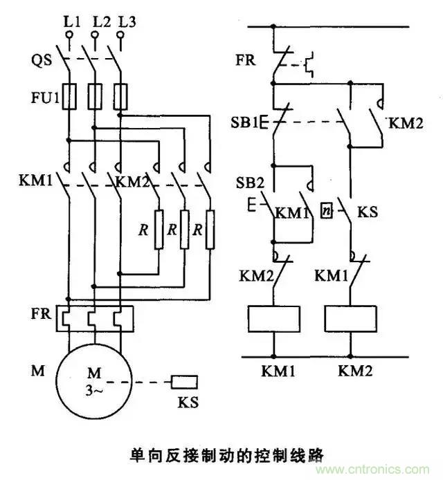 老電工總結(jié):36種自動控制原理圖 老電工總結(jié):36種自動控制原理圖