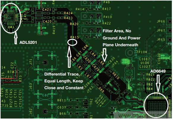 差分濾波器布局需要考慮的那些事兒，你get到了嗎？