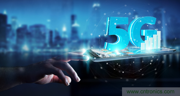 5G新潮流，助力窄面積高效粘接