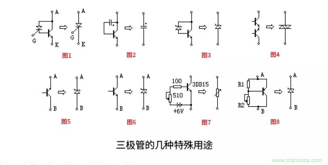 關(guān)于三極管的冷門小知識，你都知道嗎？