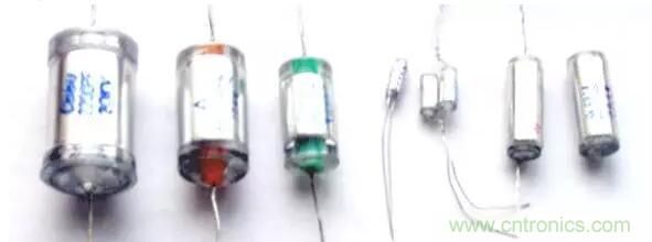 【收藏】N種電容器分類詳解！