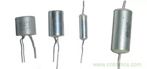 【收藏】N種電容器分類詳解！