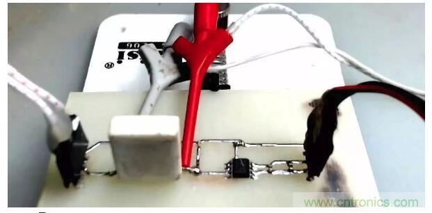 不錯的學(xué)習(xí)貼，低壓差降壓穩(wěn)壓電路設(shè)計