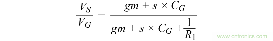 為什么MOSFET柵極前要放100 Ω 電阻？為什么是 100 Ω？