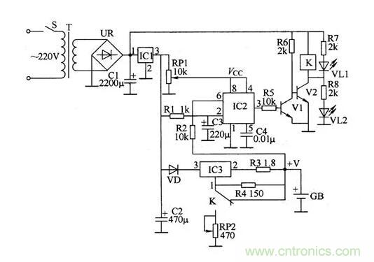 12v充電器原理圖top7排行，有你了解的沒？