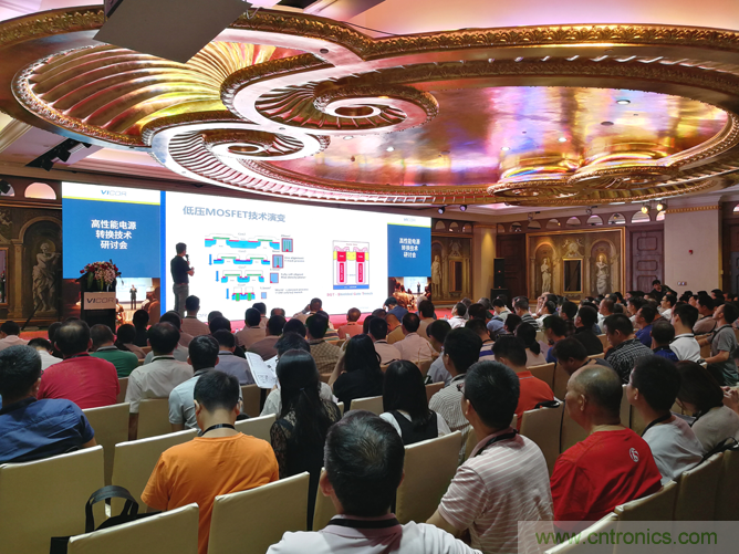 產(chǎn)業(yè)應(yīng)用需求發(fā)生新變化，Vicor憑高性能電源模組制勝