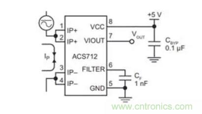 圖文并茂詳解自制電流傳感器過程，收獲滿滿！