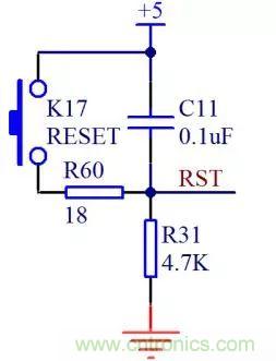 單片機最小系統(tǒng)解析(電源、晶振和復位電路)