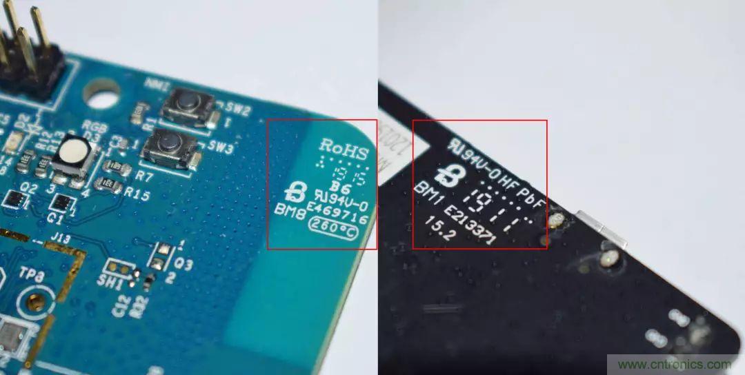 電路板上這些標(biāo)志的含義，你都知道嗎？