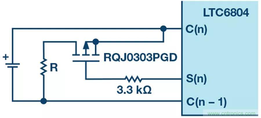 讓所有電芯具有相同容量，“被動(dòng)均衡”你了解了嗎？