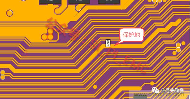 高速PCB設(shè)計(jì)時(shí)，保護(hù)地線要還是不要？
