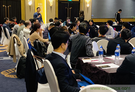 2019汽車激光雷達(dá)前瞻技術(shù)展示交流會(huì)圓滿落幕！ 激光雷達(dá)前景可期！