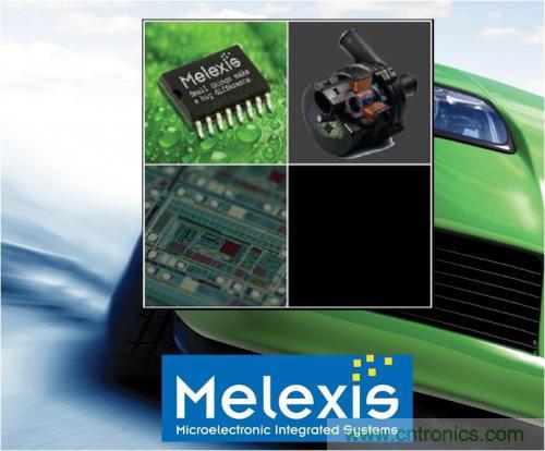 汽車傳感器芯片巨頭Melexis，對(duì)汽車綠色使命的探索