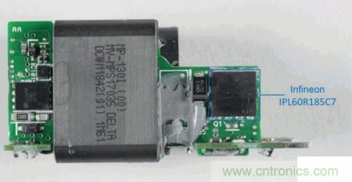 對比 SiC、GaN 和硅，哪種 AC 適配器性能最好？