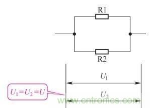 如何快速掌握電阻并聯(lián)電路的特性，初學(xué)者必看