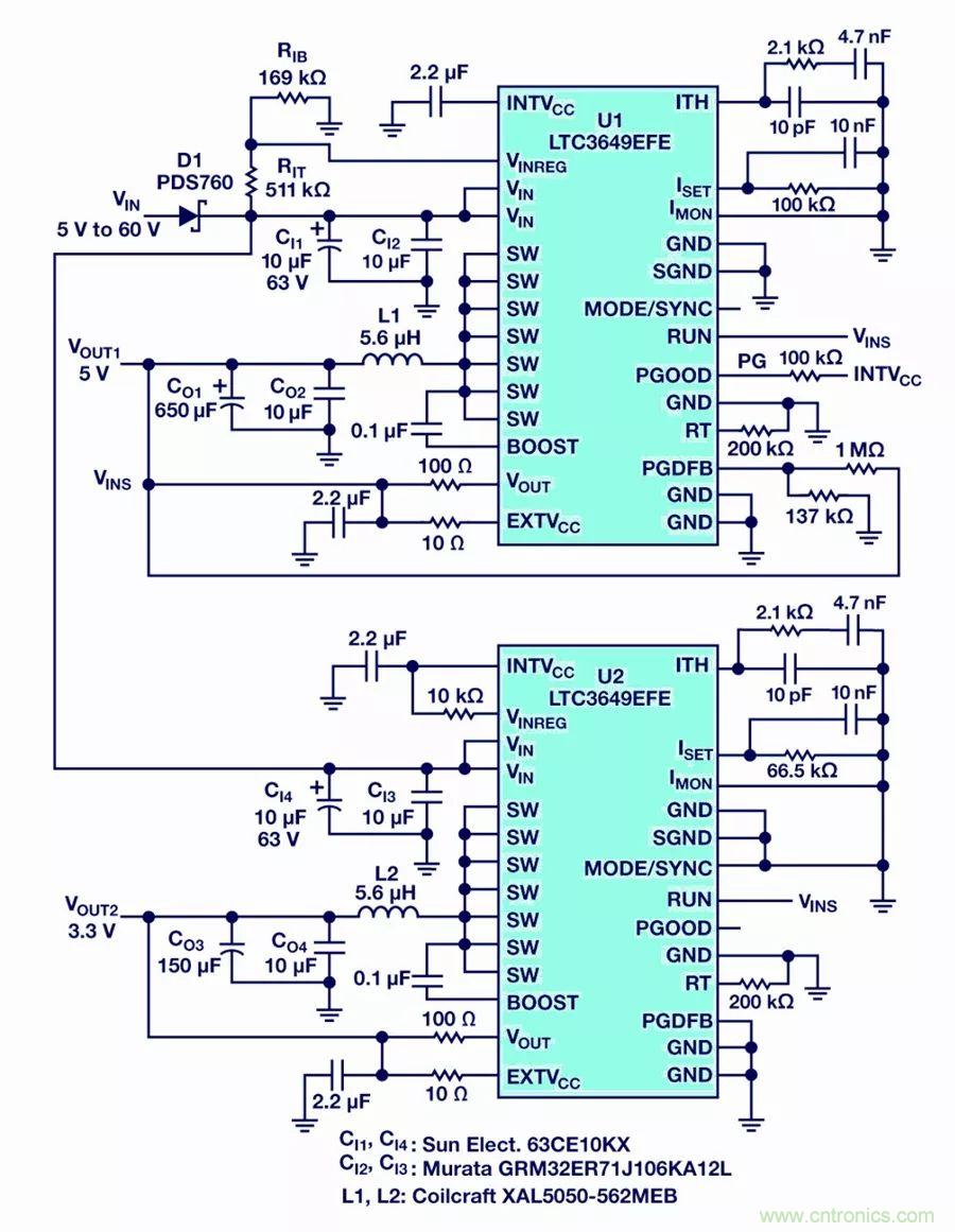 時刻為關鍵電路供電，這款穩(wěn)壓器你了解了沒？